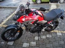 Motorrad Mieten & Roller Mieten HONDA CB 500 XA (Enduro)