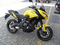 Motorrad kaufen Occasion KAWASAKI Versys 650 ABS (enduro)