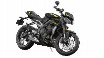 Louer moto TRIUMPH Street Triple 765 RS (Naked)
