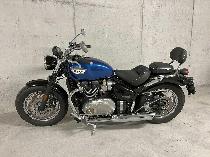 Acheter une moto Occasions TRIUMPH Bonneville 1200 Speedmaster (retro)