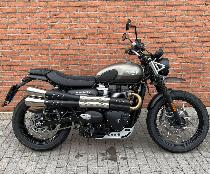 Acheter une moto Occasions TRIUMPH Street Scrambler 900 (retro)