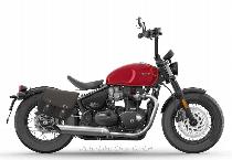 Acheter une moto neuve TRIUMPH Bonneville 1200 Bobber (retro)