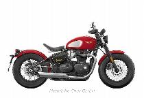 Acheter une moto neuve TRIUMPH Bonneville 1200 Bobber (retro)