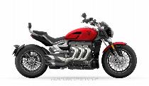 Acheter une moto neuve TRIUMPH Rocket 3 GT (custom)
