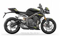 Acheter une moto neuve TRIUMPH Street Triple 765 RS (naked)