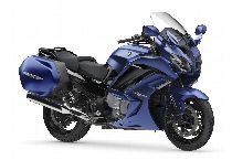 Motorrad Mieten & Roller Mieten YAMAHA FJR 1300 AE ABS (Touring)