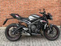 Acheter une moto Occasions TRIUMPH Street Triple 765 RS (naked)