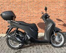 Acheter une moto Occasions HONDA SH 125 AD ABS (scooter)