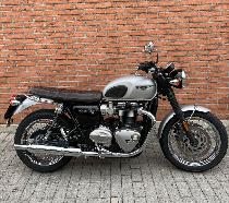 Motorrad kaufen Occasion TRIUMPH Bonneville T120 1200 ABS (retro)