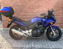 Acheter une moto Occasions HONDA CBF 600 SA ABS (touring)