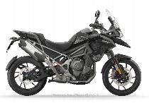 Acheter une moto neuve TRIUMPH Tiger 1200 GT Pro (enduro)
