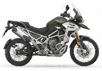 Acheter une moto neuve TRIUMPH Tiger 1200 Rally Explorer (enduro)