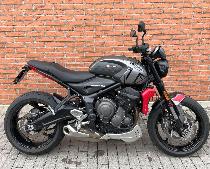 Acheter une moto Occasions TRIUMPH Trident 660 (naked)