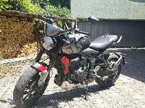 Motorrad kaufen Occasion TRIUMPH Trident 660 (naked)