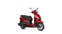 Louer moto YAMAHA LTS 125 Delight (Scooter)