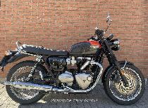 Acheter une moto Occasions TRIUMPH Bonneville T120 1200 (retro)