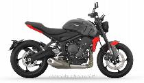 Acheter une moto neuve TRIUMPH Trident 660 (naked)