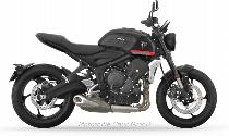 Acheter une moto neuve TRIUMPH Trident 660 (naked)