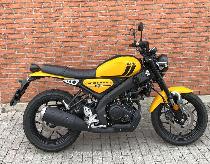  Acheter une moto Occasions YAMAHA XSR 125 (retro)