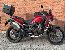 Acheter une moto Occasions HONDA CRF 1000 D Africa Twin Dual Clutch (enduro)