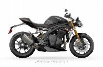Acheter une moto neuve TRIUMPH Speed Triple 1200 RS (naked)
