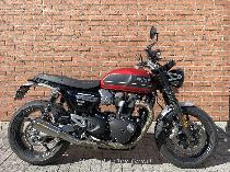 Acheter une moto Occasions TRIUMPH Speed Twin 1200 (retro)