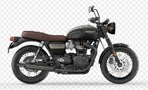 Acheter une moto neuve TRIUMPH Bonneville T120 1200 (retro)