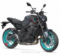 Acheter une moto neuve YAMAHA MT 09 (naked)