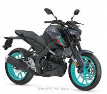  Acheter une moto neuve YAMAHA MT 125 (naked)