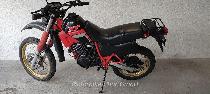 Motorrad kaufen Occasion YAMAHA XT 600 (enduro)