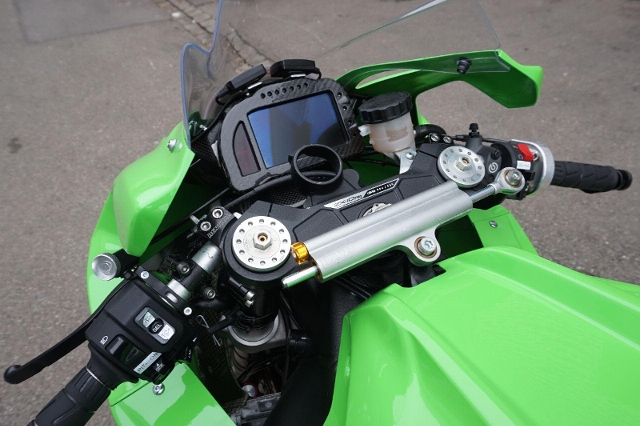  Motorrad kaufen KAWASAKI ZX-10RR Ninja IDM SBK Occasion
