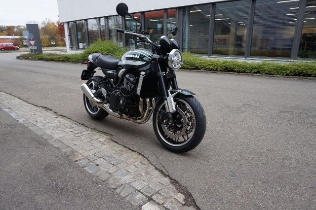  Motorrad kaufen KAWASAKI Z 900 RS DEMO Vorführmodell