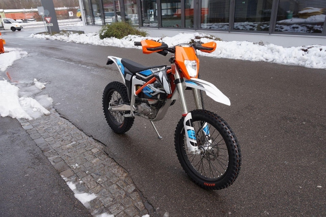  Motorrad kaufen KTM Freeride E-XC Enduro Neufahrzeug 