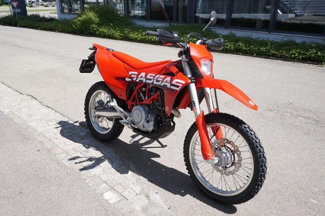  Acheter une moto GASGAS ES 700 Enduro neuve 