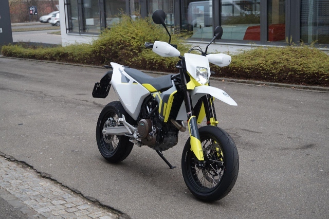  Motorrad kaufen HUSQVARNA 701 Supermoto MY 2022 Neufahrzeug 