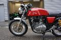 ROYAL-ENFIELD Continental GT 535 Occasion