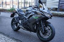 Acheter une moto neuve KAWASAKI Ninja 650 (sport)