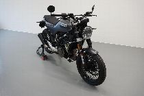Motorrad kaufen Neufahrzeug HUSQVARNA Svartpilen 125 (naked)