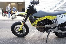 Acheter une moto Démonstration HUSQVARNA 701 Supermoto (supermoto)