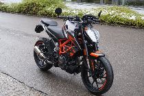 Motorrad kaufen Neufahrzeug KTM 125 Duke (naked)
