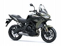 Acheter une moto neuve KAWASAKI Versys 650 ABS (enduro)