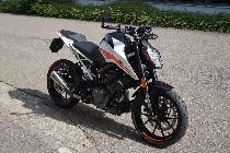 Motorrad kaufen Neufahrzeug KTM 390 Duke ABS (naked)