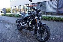  Motorrad kaufen Occasion HUSQVARNA Svartpilen 125 (naked)