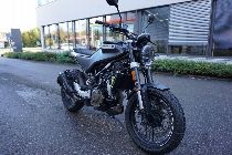 Motorrad kaufen Occasion HUSQVARNA Svartpilen 125 (naked)