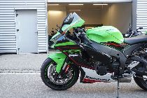 Motorrad kaufen Occasion KAWASAKI ZX-10R Ninja (sport)