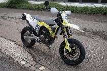  Motorrad kaufen Neufahrzeug HUSQVARNA 701 Supermoto (supermoto)