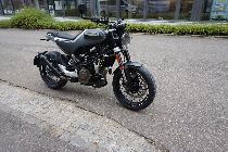 Motorrad kaufen Neufahrzeug HUSQVARNA Svartpilen 125 (naked)