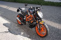 Motorrad kaufen Neufahrzeug KTM 125 Duke (naked)