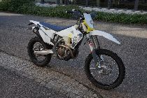  Motorrad kaufen Occasion HUSQVARNA FE 350 (enduro)