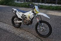 Motorrad kaufen Occasion HUSQVARNA FE 350 (enduro)